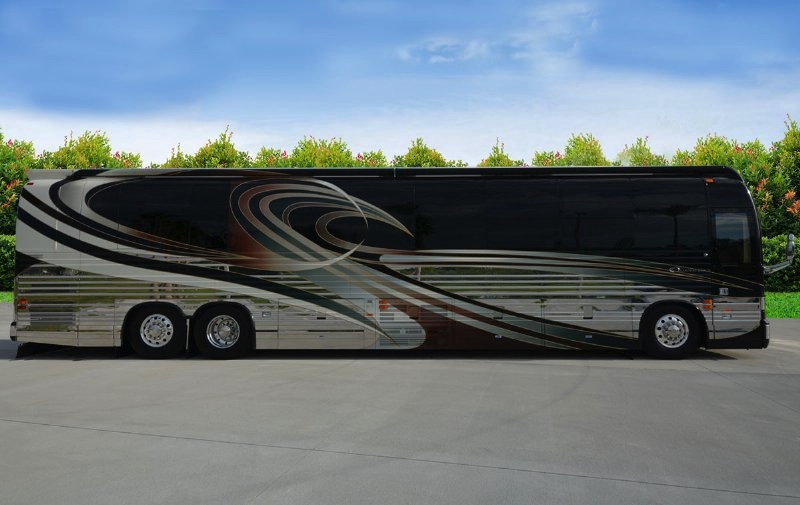 2005 Prevost CCXL_BT